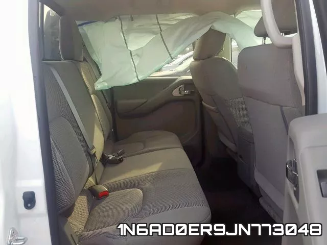 1N6AD0ER9JN773048 фото 7