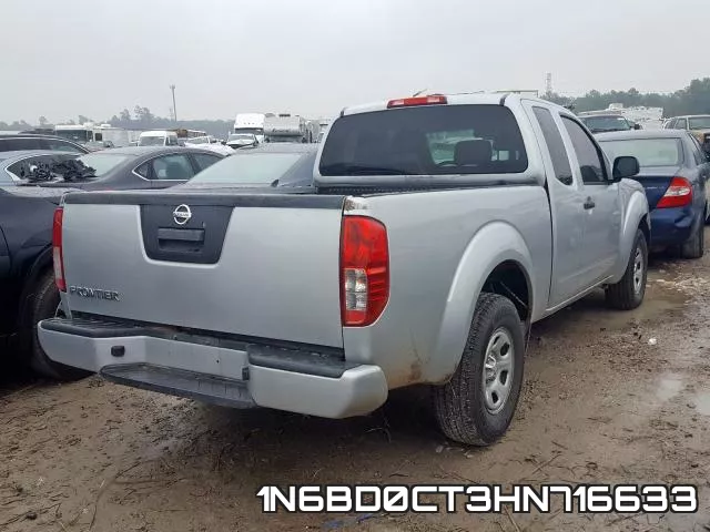 1N6BD0CT3HN716633 фото 5