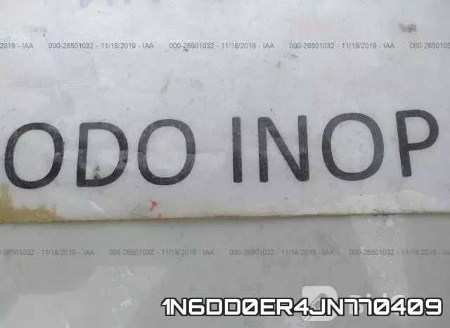 1N6DD0ER4JN770409 фото 8