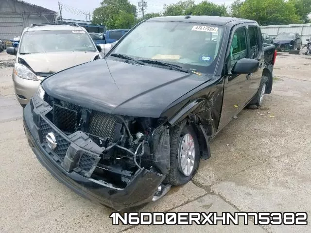 1N6DD0ERXHN775382 фото 3
