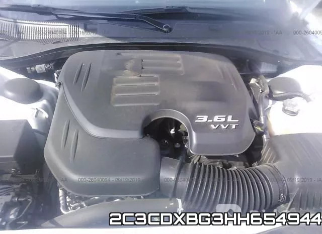 2C3CDXBG3HH654944 фото 2