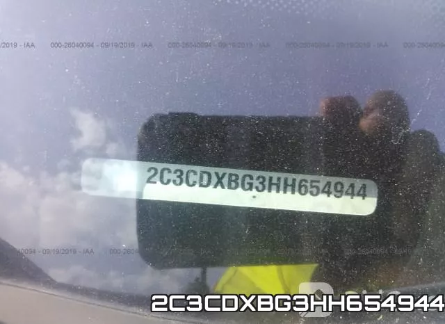 2C3CDXBG3HH654944 фото 10