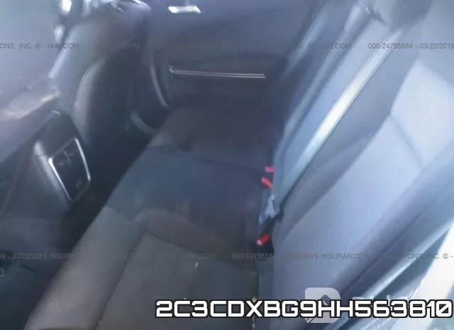 2C3CDXBG9HH563810 фото 9