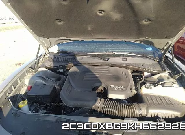 2C3CDXBG9KH662926 фото 2