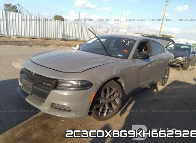 2C3CDXBG9KH662926 фото 3