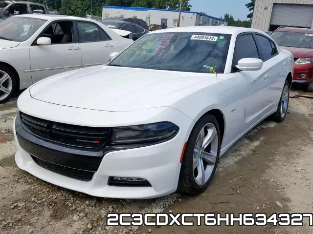 2C3CDXCT6HH634327 фото 3