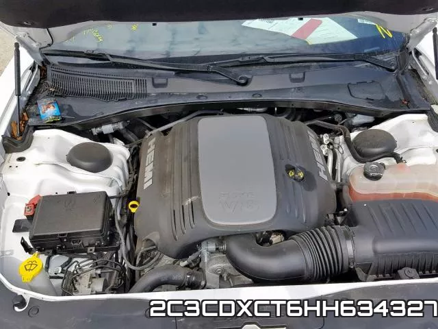 2C3CDXCT6HH634327 фото 8