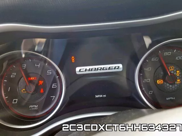 2C3CDXCT6HH634327 фото 9