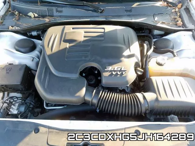 2C3CDXHG5JH164289 фото 8