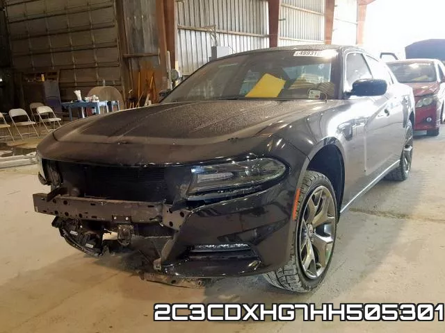 2C3CDXHG7HH505301 фото 3