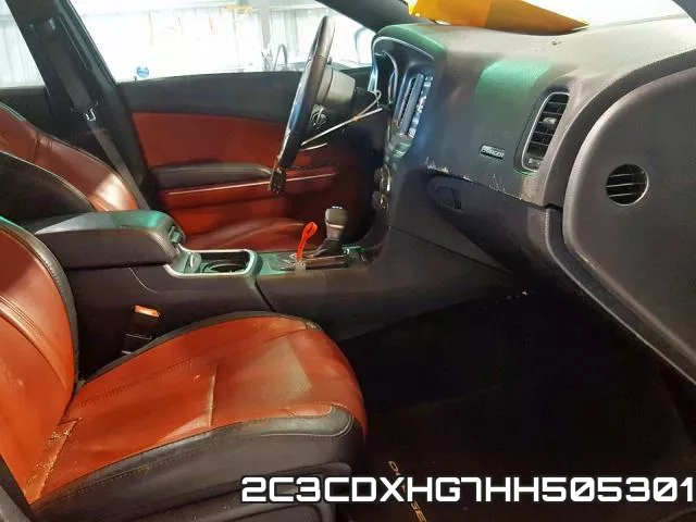 2C3CDXHG7HH505301 фото 6