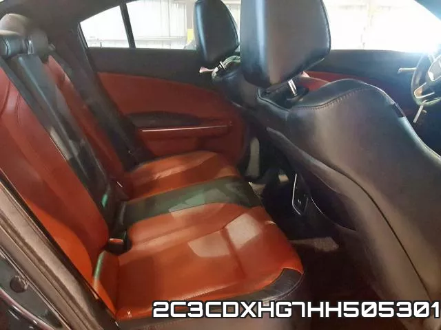 2C3CDXHG7HH505301 фото 7