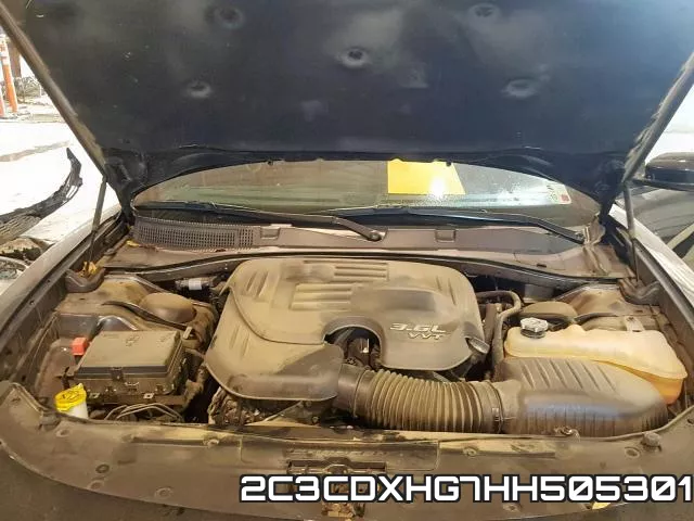 2C3CDXHG7HH505301 фото 8
