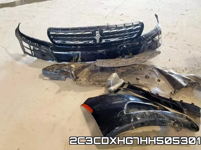 2C3CDXHG7HH505301 фото 9