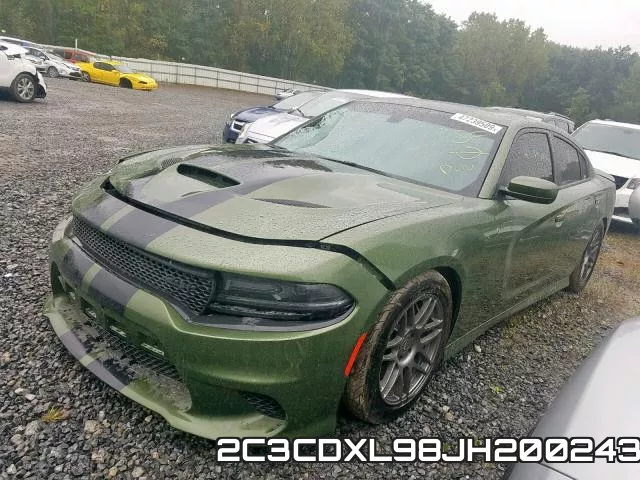 2C3CDXL98JH200243 фото 3