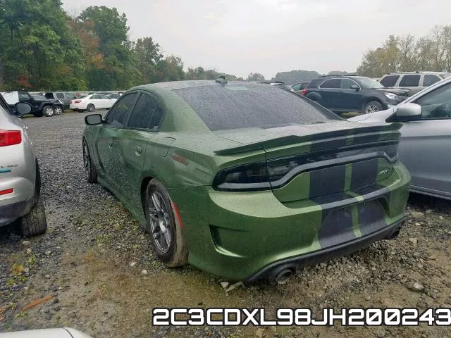 2C3CDXL98JH200243 фото 4