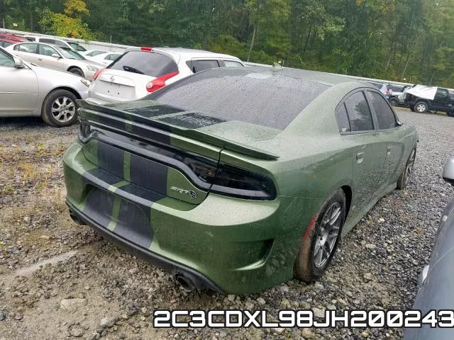 2C3CDXL98JH200243 фото 5