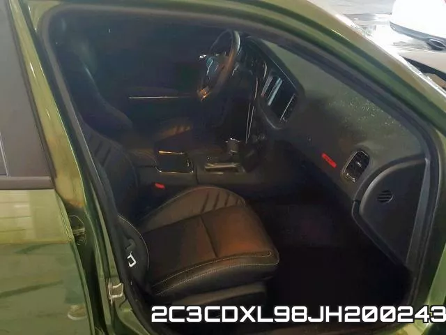 2C3CDXL98JH200243 фото 6