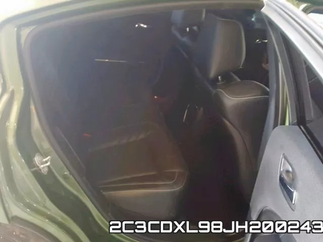 2C3CDXL98JH200243 фото 7