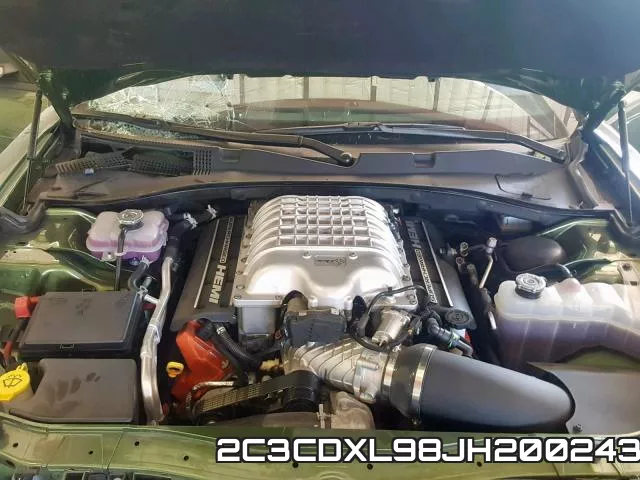 2C3CDXL98JH200243 фото 8