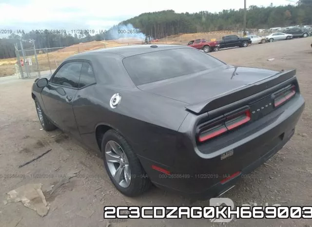 2C3CDZAG0KH669003 фото 4