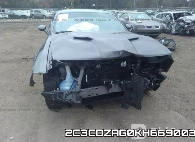 2C3CDZAG0KH669003 фото 7
