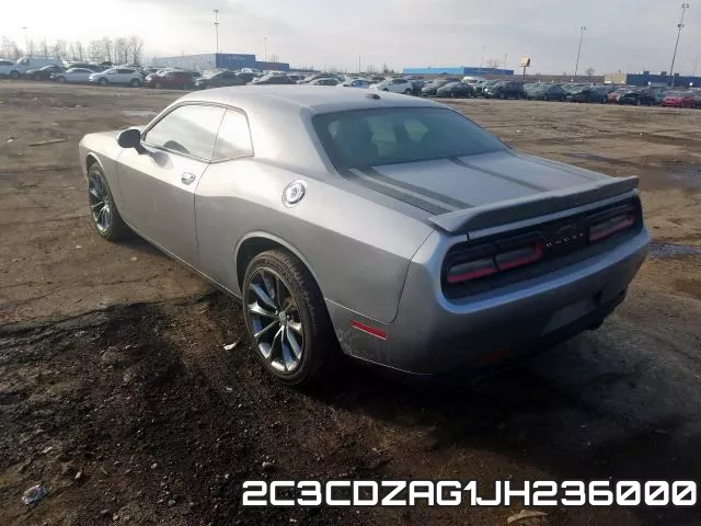 2C3CDZAG1JH236000 фото 4