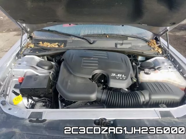 2C3CDZAG1JH236000 фото 8