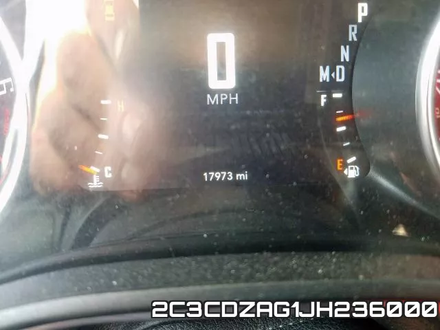 2C3CDZAG1JH236000 фото 9