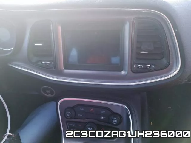 2C3CDZAG1JH236000 фото 10