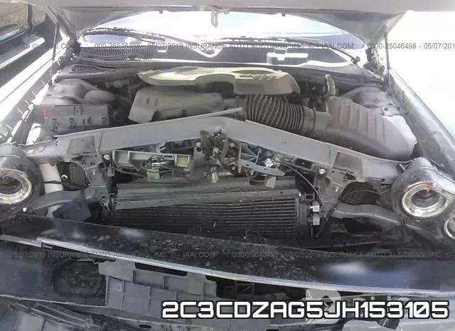 2C3CDZAG5JH153105 фото 2