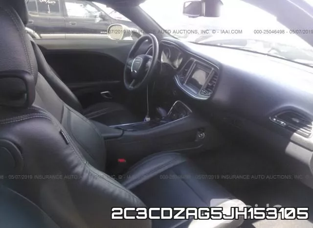 2C3CDZAG5JH153105 фото 6