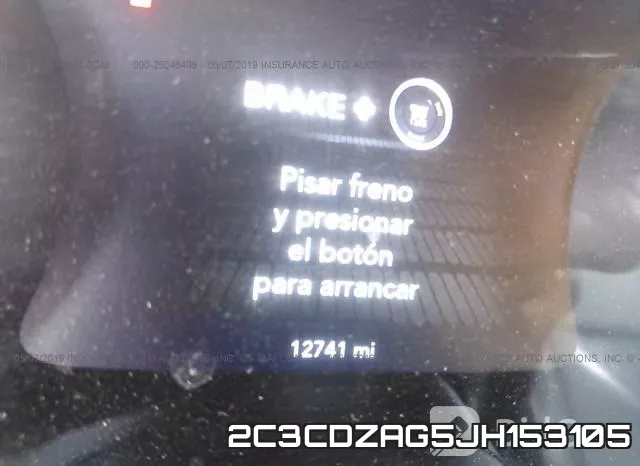 2C3CDZAG5JH153105 фото 8