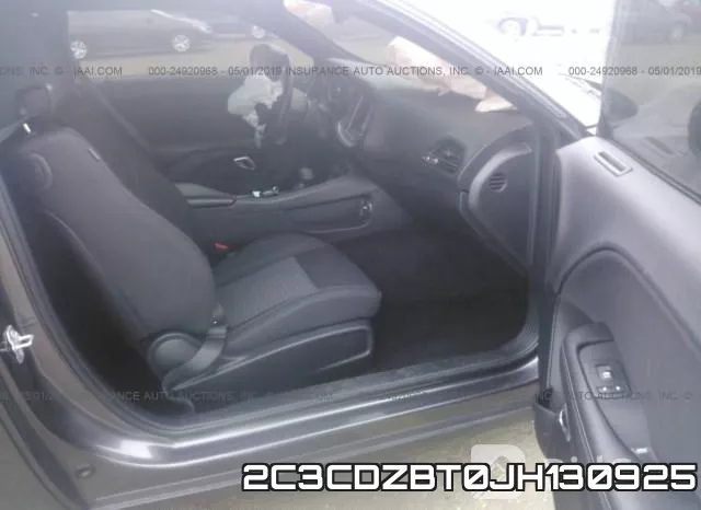 2C3CDZBT0JH130925 фото 4