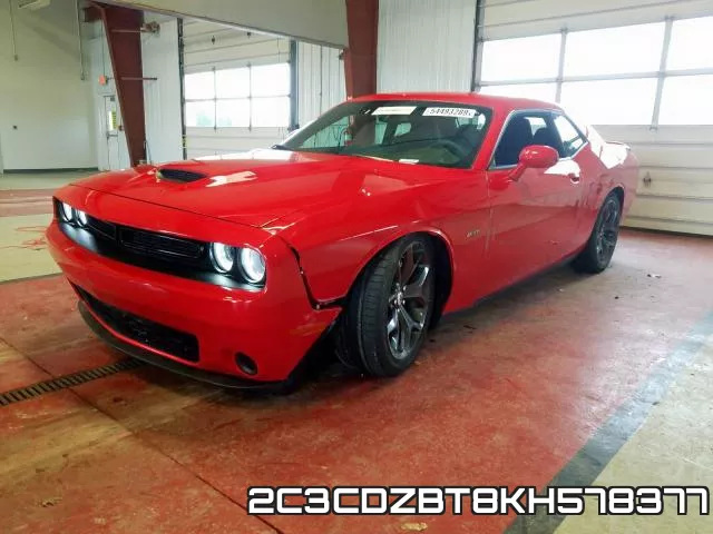 2C3CDZBT8KH578377 фото 3