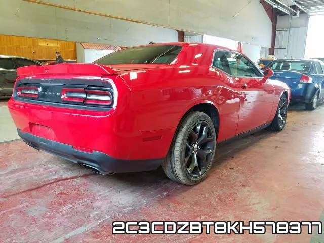 2C3CDZBT8KH578377 фото 5