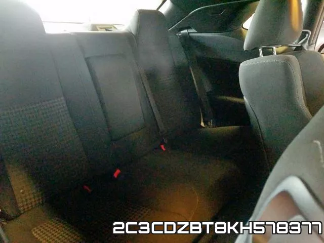 2C3CDZBT8KH578377 фото 7