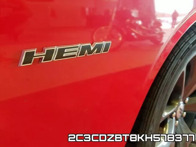 2C3CDZBT8KH578377 фото 10
