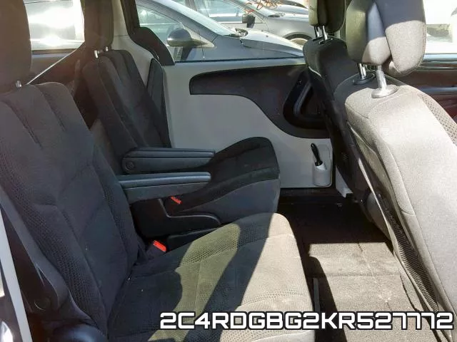 2C4RDGBG2KR527772 фото 7