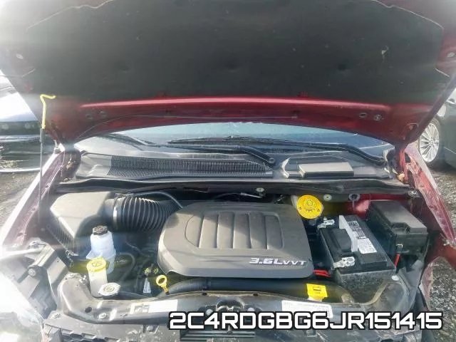 2C4RDGBG6JR151415 фото 8