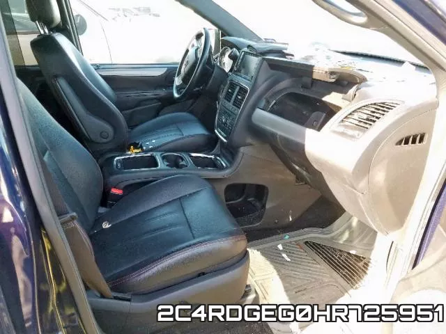 2C4RDGEG0HR725951 фото 6