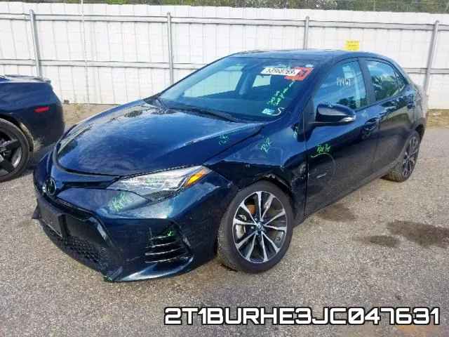 2T1BURHE3JC047631 фото 3