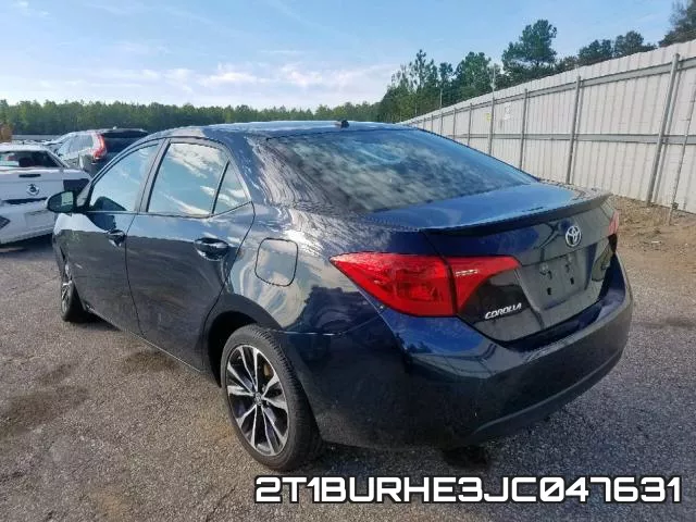 2T1BURHE3JC047631 фото 4