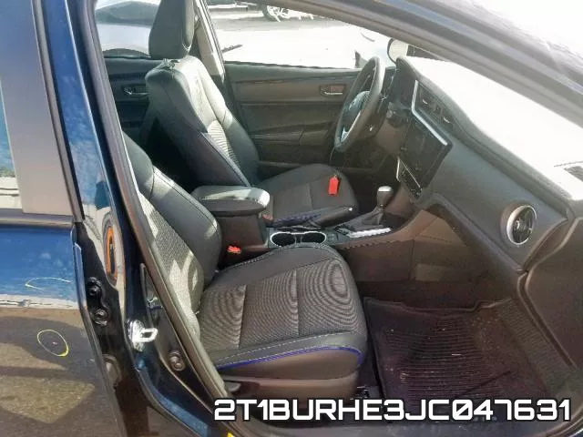 2T1BURHE3JC047631 фото 6