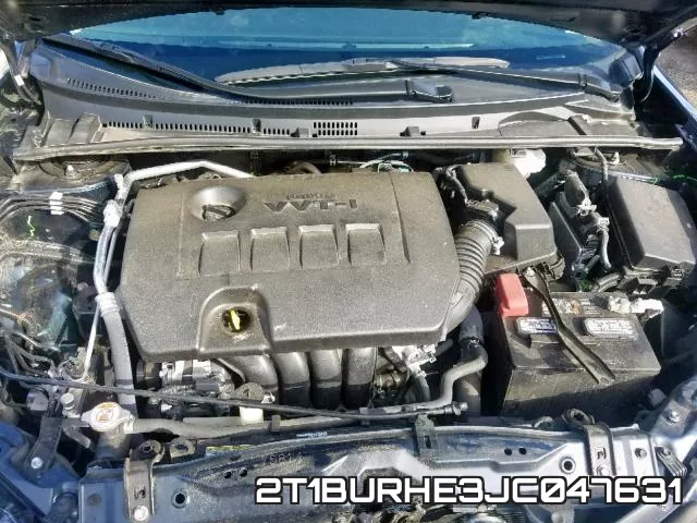 2T1BURHE3JC047631 фото 8