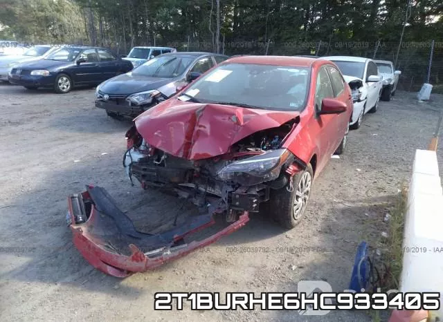2T1BURHE6HC933405 фото 2