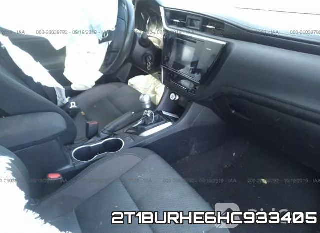 2T1BURHE6HC933405 фото 4