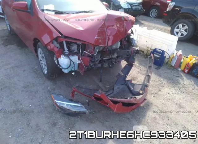 2T1BURHE6HC933405 фото 5