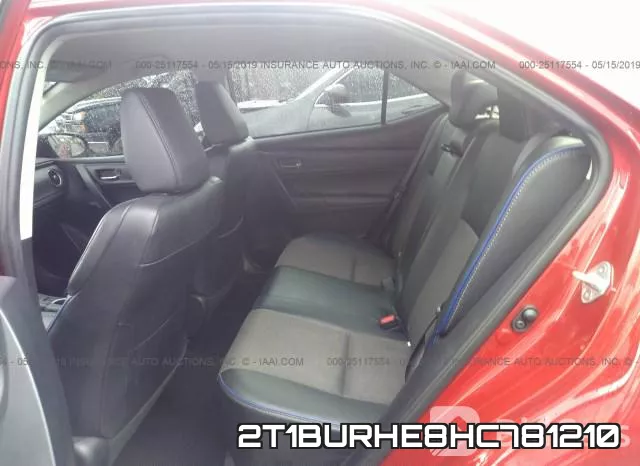 2T1BURHE8HC781210 фото 6