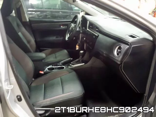 2T1BURHE8HC902494 фото 6